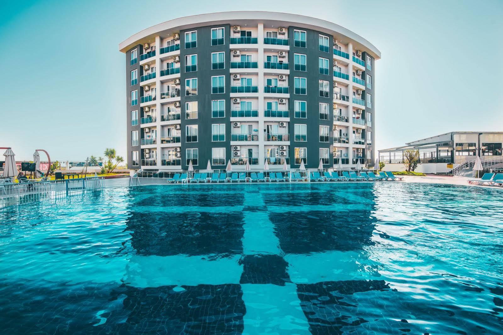 Attalos Smart Lara Star Antalya Dış mekan fotoğraf