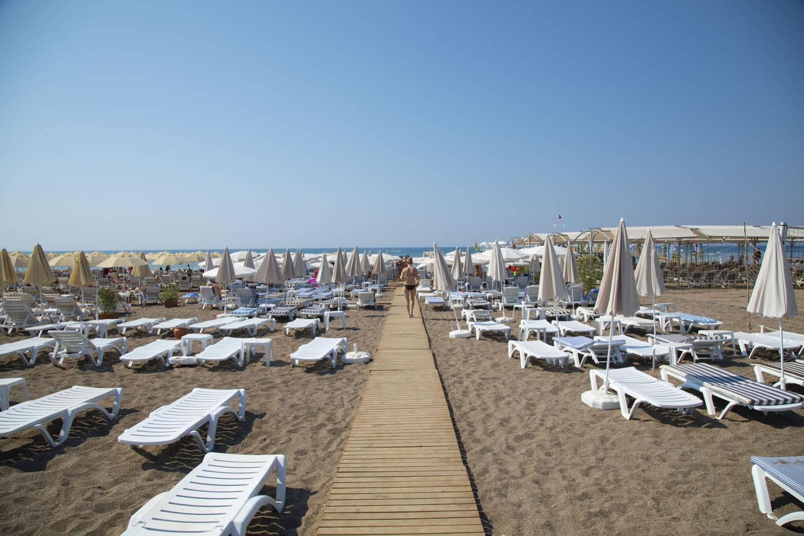 Attalos Smart Lara Star Antalya Dış mekan fotoğraf
