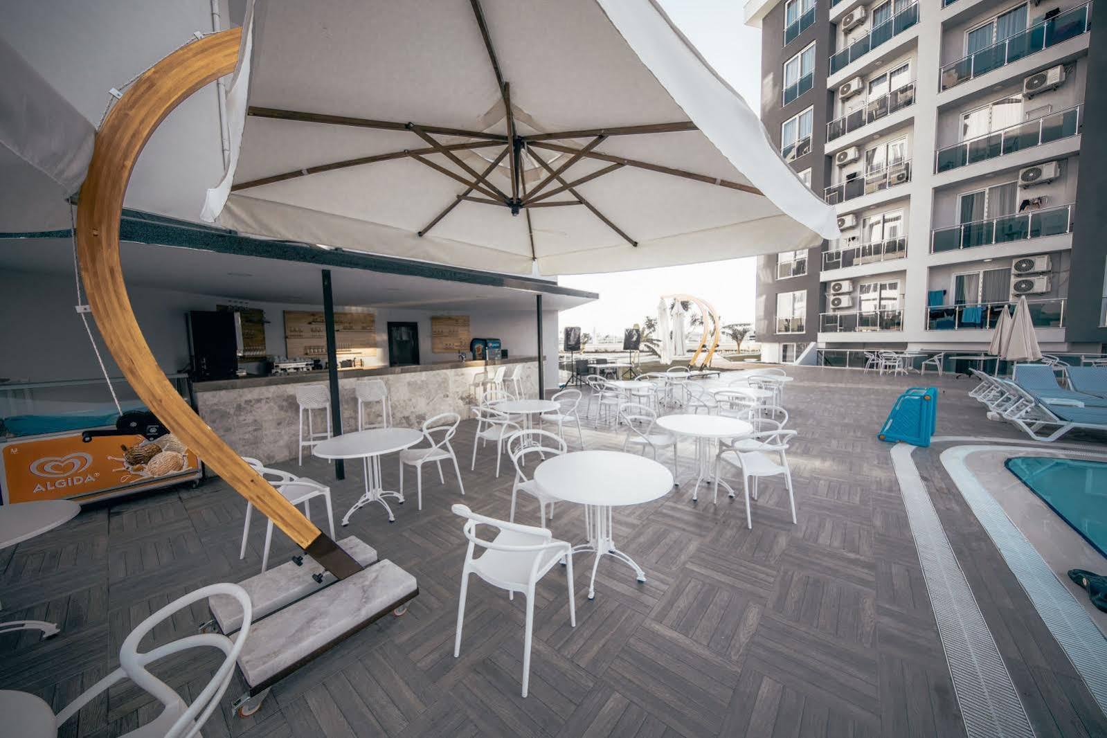 Attalos Smart Lara Star Antalya Dış mekan fotoğraf