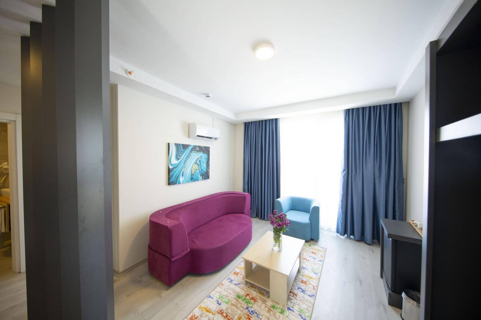 Attalos Smart Lara Star Antalya Dış mekan fotoğraf
