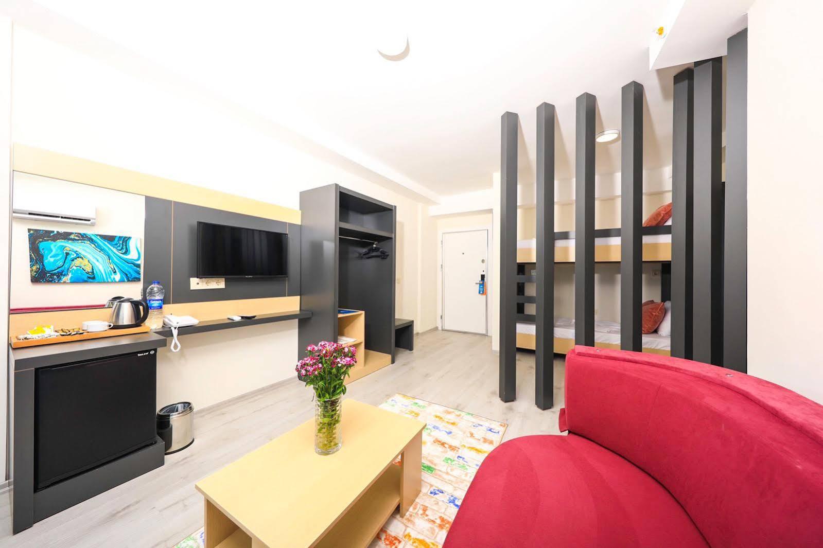 Attalos Smart Lara Star Antalya Dış mekan fotoğraf
