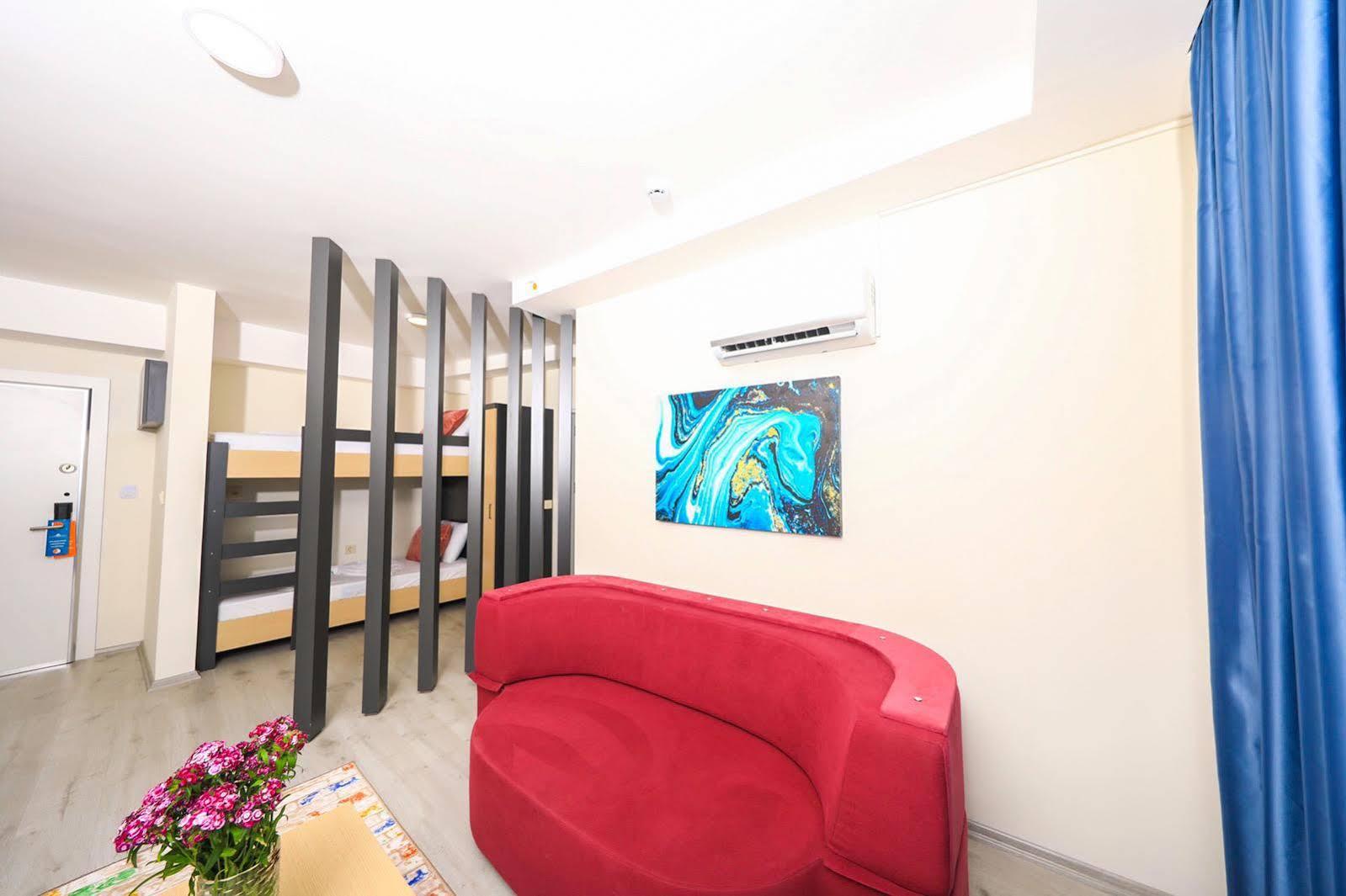 Attalos Smart Lara Star Antalya Dış mekan fotoğraf
