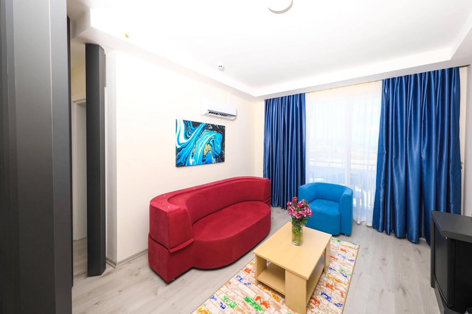 Attalos Smart Lara Star Antalya Dış mekan fotoğraf