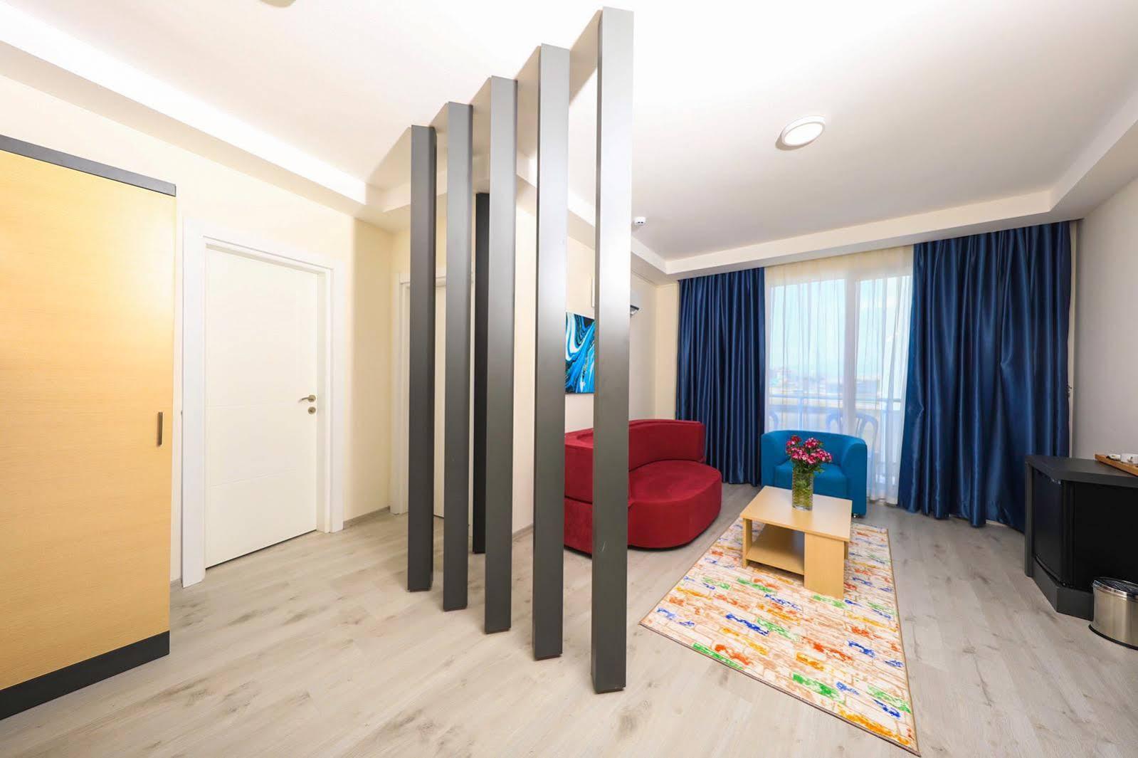 Attalos Smart Lara Star Antalya Dış mekan fotoğraf