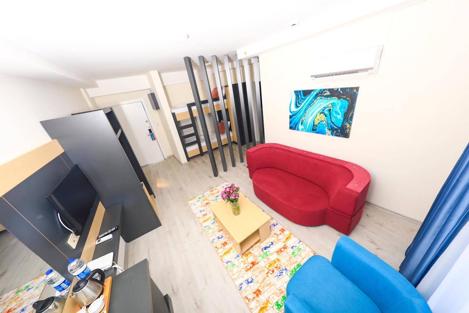 Attalos Smart Lara Star Antalya Dış mekan fotoğraf