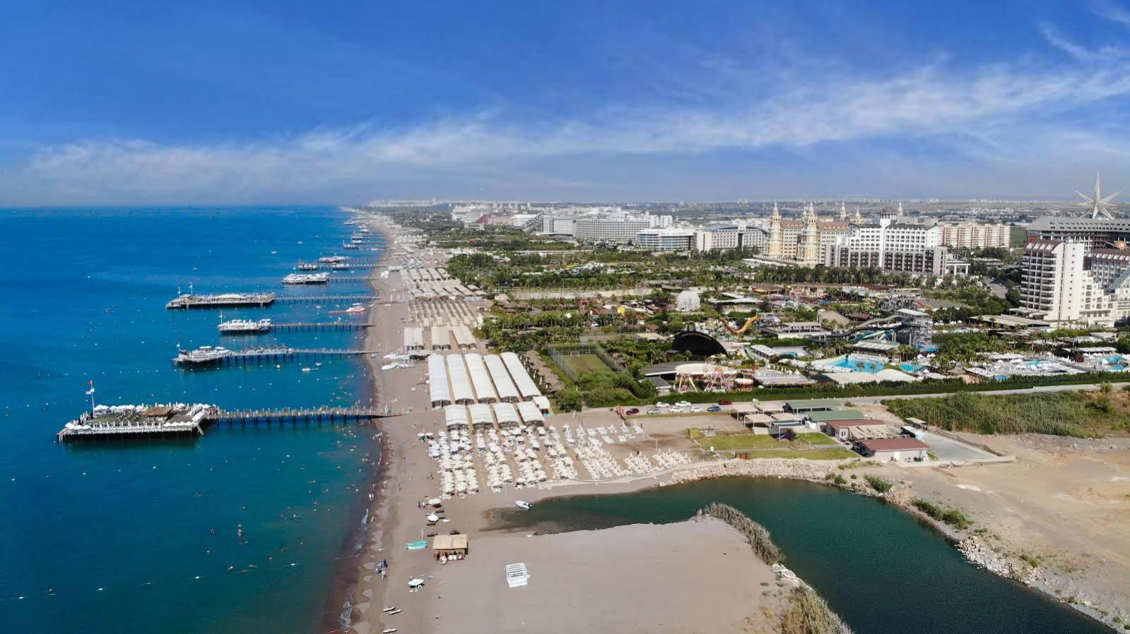 Attalos Smart Lara Star Antalya Dış mekan fotoğraf