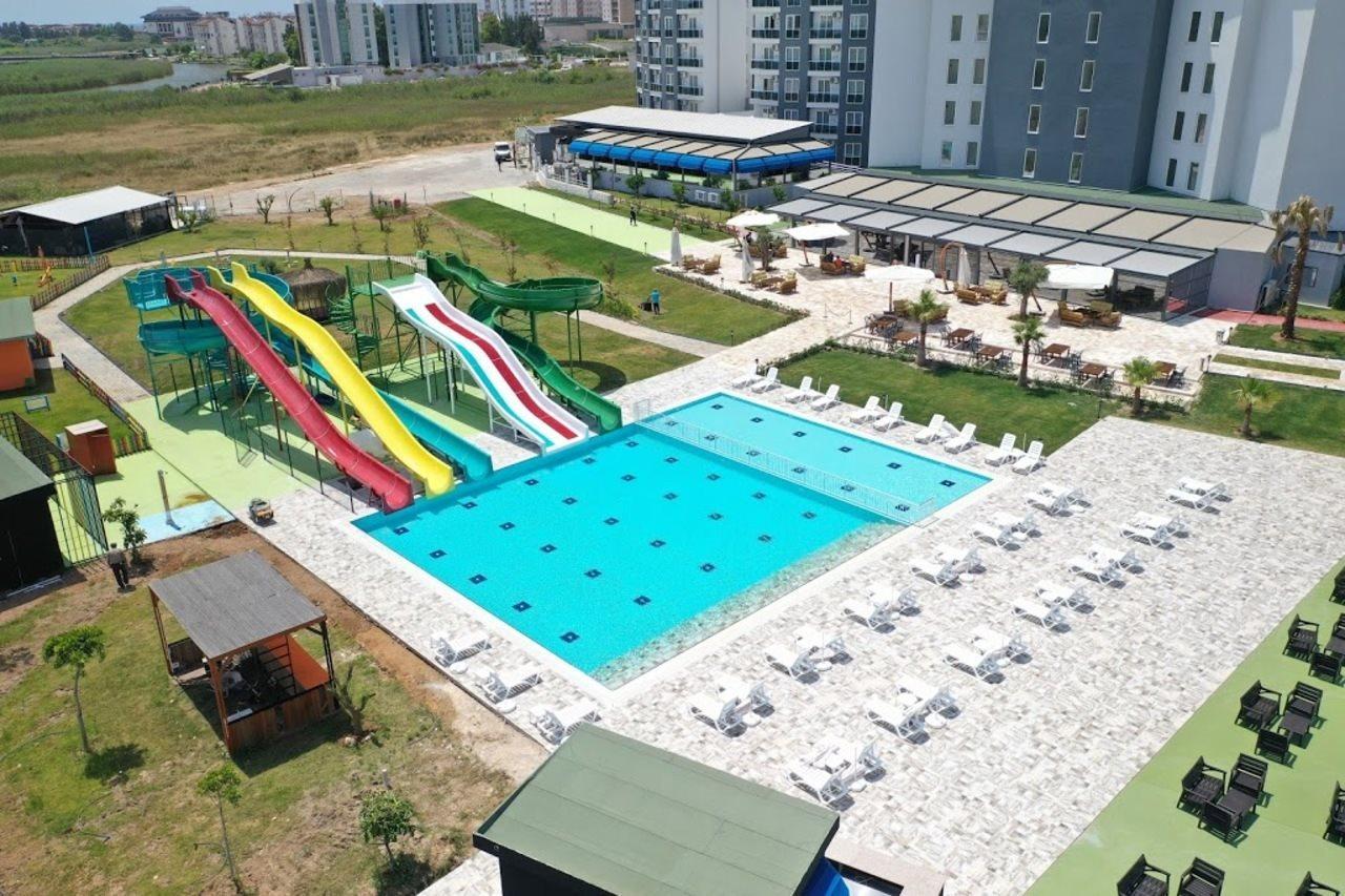 Attalos Smart Lara Star Antalya Dış mekan fotoğraf