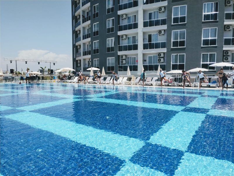 Attalos Smart Lara Star Antalya Dış mekan fotoğraf