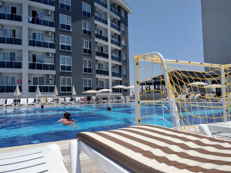 Attalos Smart Lara Star Antalya Dış mekan fotoğraf