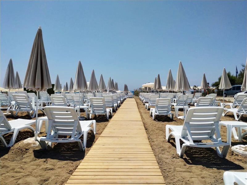 Attalos Smart Lara Star Antalya Dış mekan fotoğraf